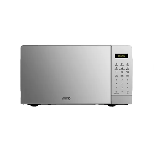 DEFY 20L Electronic Microwave Oven DMO383 Front