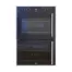 Defy Gemini Gourmet Multifunction Double Oven DBO767 Front