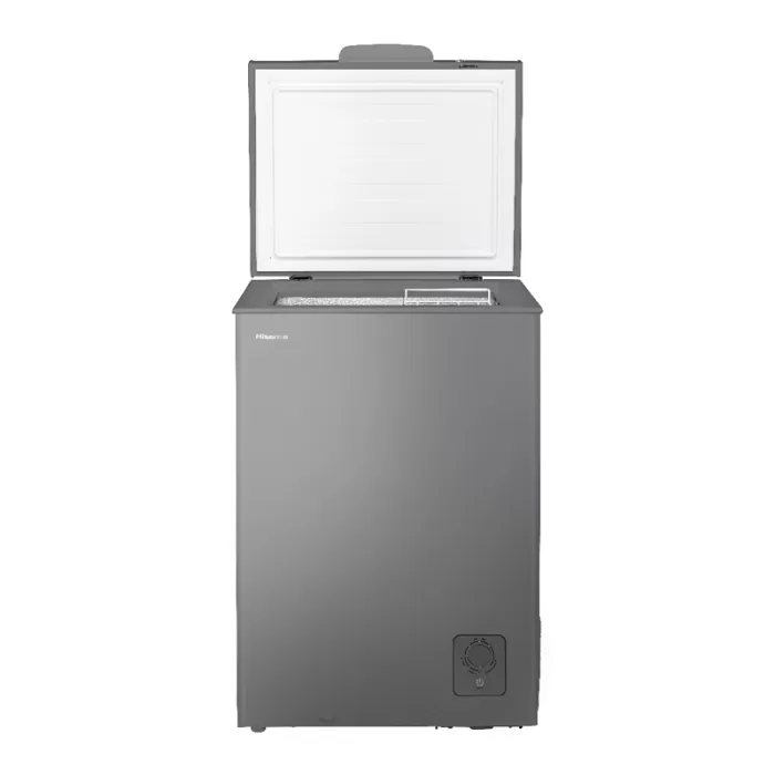 Hisense-Chest-Freezer-H125CFS-Front-Open