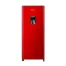 Hisense-Red-One-Door-Refrigerator-With-Water-Dispenser-H235RRE-WD Front