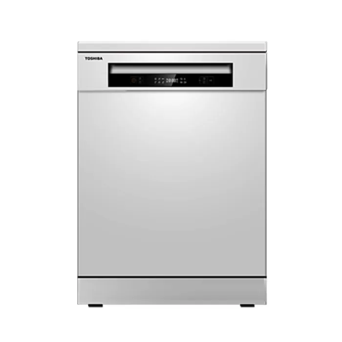 Toshiba 14 Place Dishwasher White DW-14F1AF-W-ZA Front