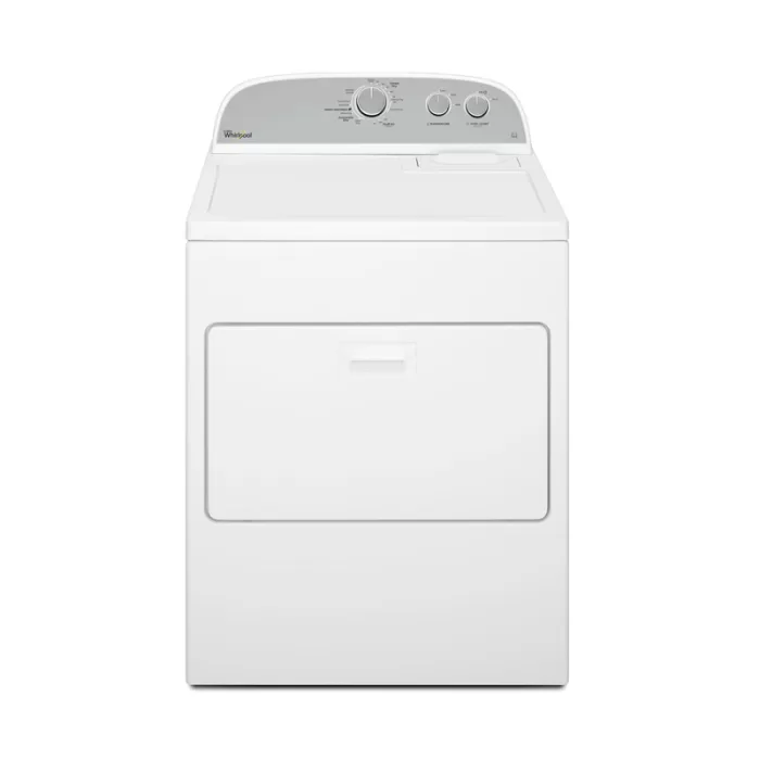 Whirlpool-Air-Vented-Heavy-Duty-Tumble-Dryer-3LWED4830FW-Front