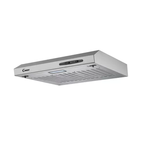 Candy-60cm-Inox-Standard-Extractor-CFT6105X side view