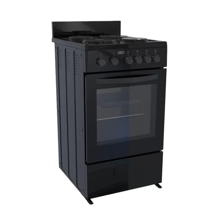 Defy 4 Plate Compact Stove DSS554