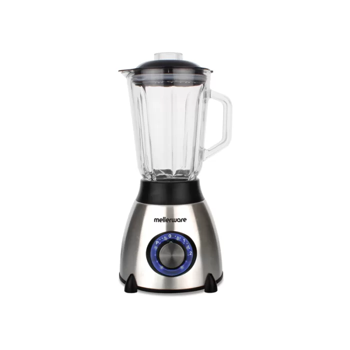 Mellerware-Jug-Blender-Mill-SS-Brush-1.5L-550W-Optima-62600C