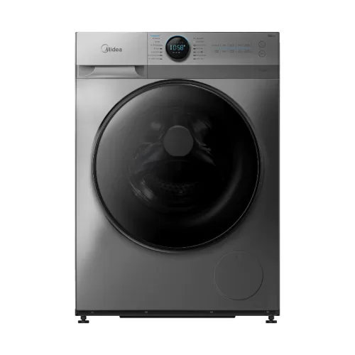 Midea 10kg Frontloader Silver MF200W100WB/T