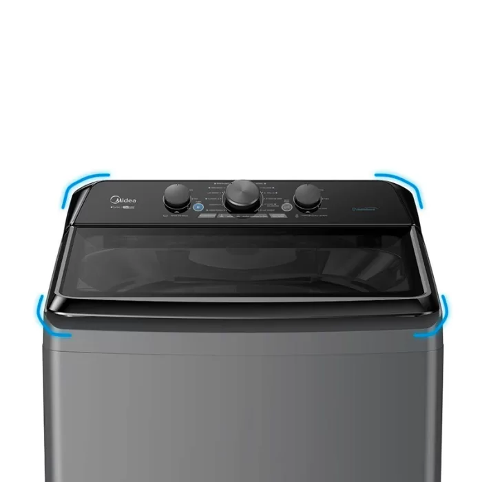 Midea 21kg Top Loader Washing Machine MA500W210/G - Image 2