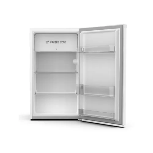 Mora-M125RWH-90L-White-Bar-Fridge-M125RWH open