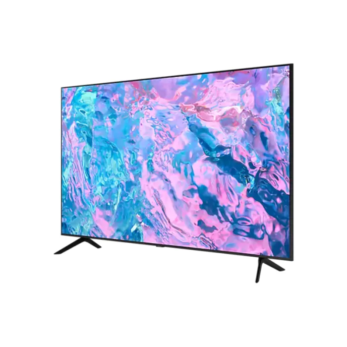 Samsung 65 inch CU7000 Crystal UHD 4K Smart TV (2023) UA65CU7000KXXA