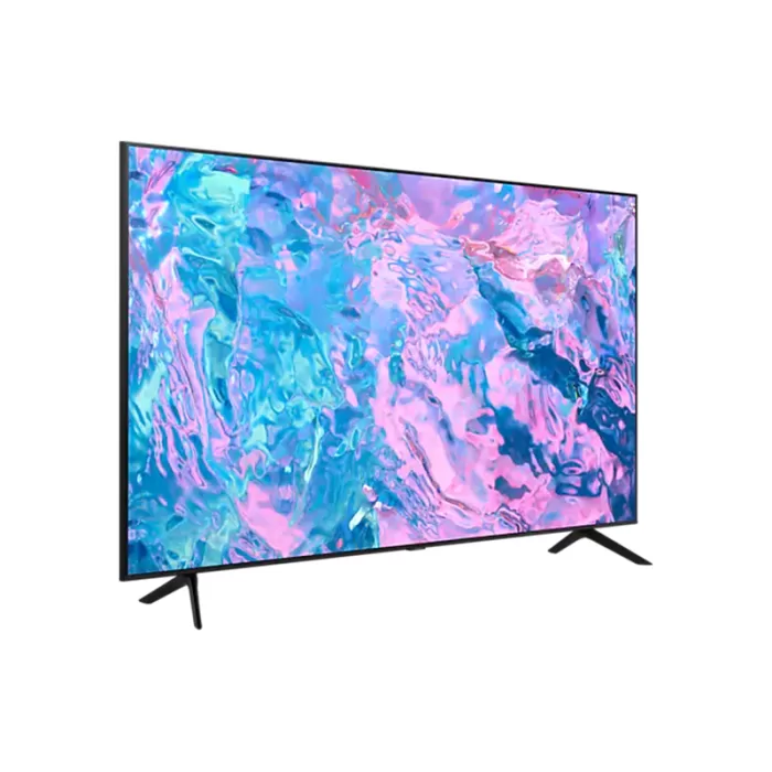 Samsung 65 inch CU7000 Crystal UHD 4K Smart TV (2023) UA65CU7000KXXA