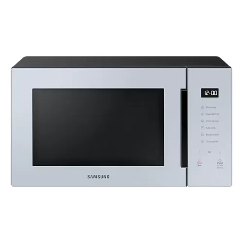 Samsung Bespoke 30L Solo Microwave - Blue MS30T5018AY