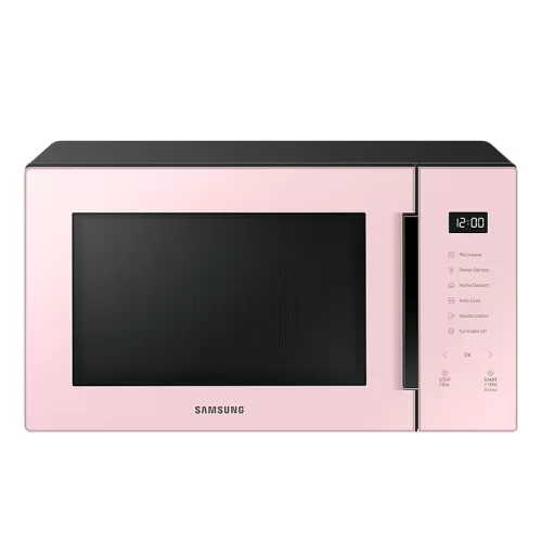 Samsung-Bespoke-30L-Solo-Microwave-Pink-MS30T5018AP