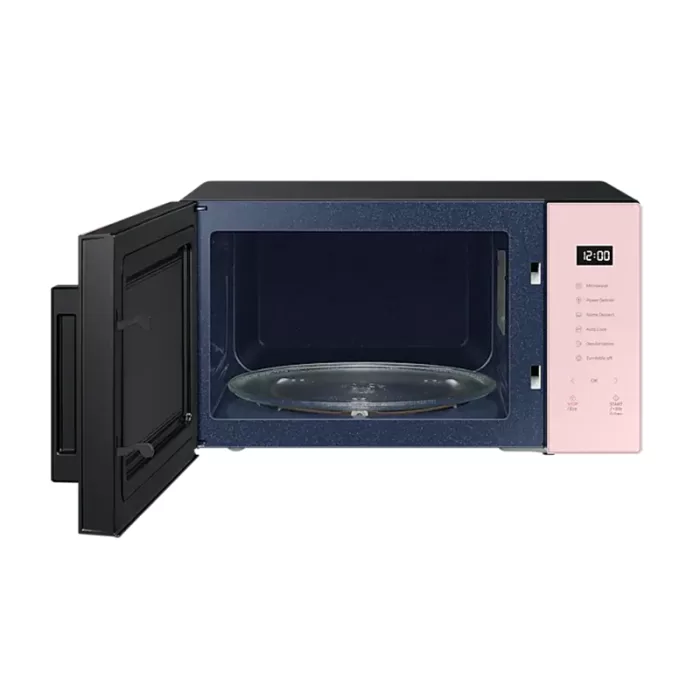 Samsung Bespoke 30L Solo Microwave - Pink MS30T5018AP - Image 2