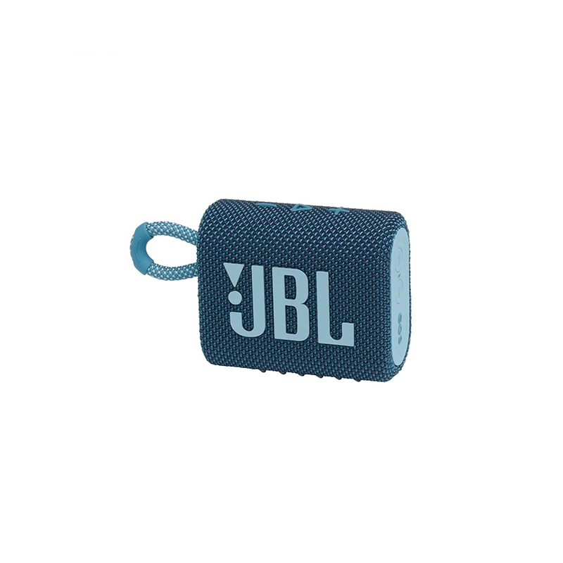 jbl go3 bluetooth speaker blue review