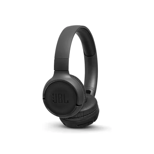 JBL Tune 500BT Black Wireless On-Ear Headphones OH4340