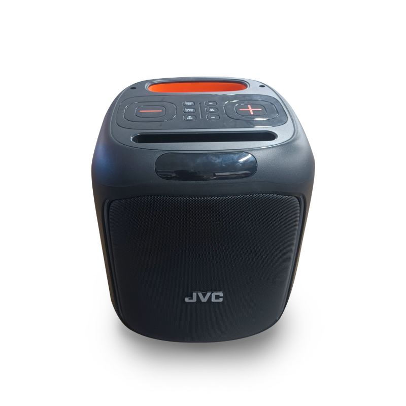Jvc portable party sales speaker