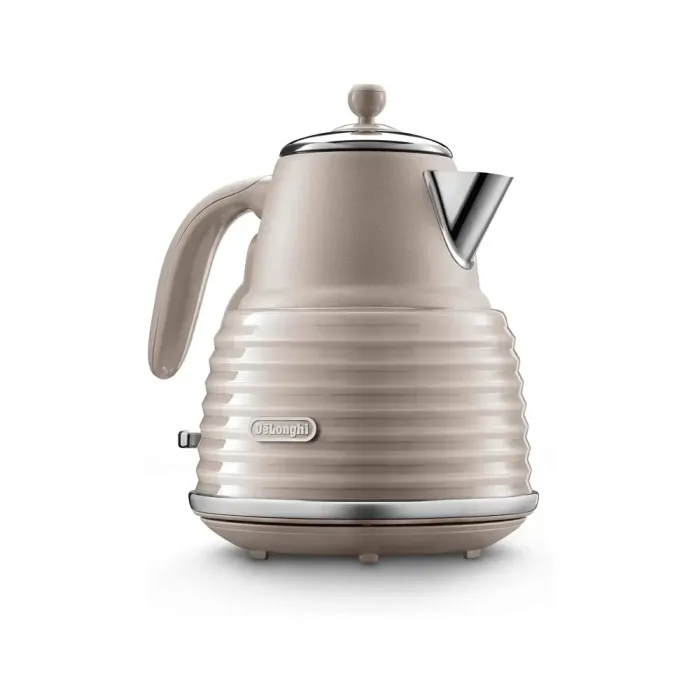 Delonghi Scultura Beige Kettle KBZS3001.BG