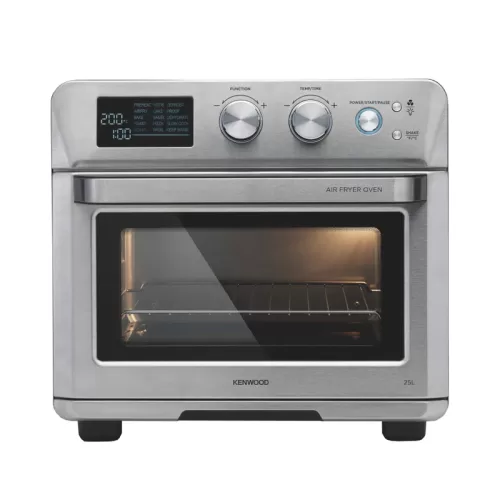 Kenwood MOA26.600SS 25L Silver Airfryer Oven MOA26.600SS