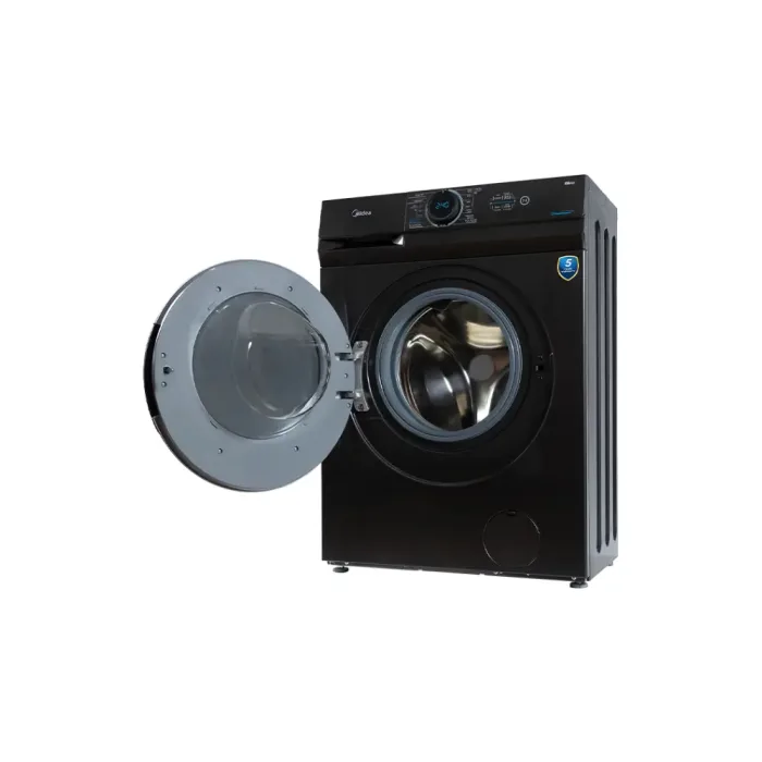 Midea 6kg Frontloader Silver - Image 2