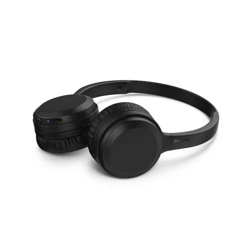 Philips TAH1108BK Bluetooth On-Ear Headphones OP3237