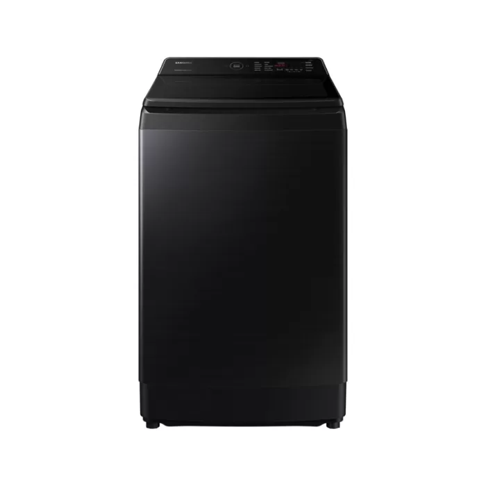 Samsung 15Kg Top Loader Washing Machine - Black Caviar