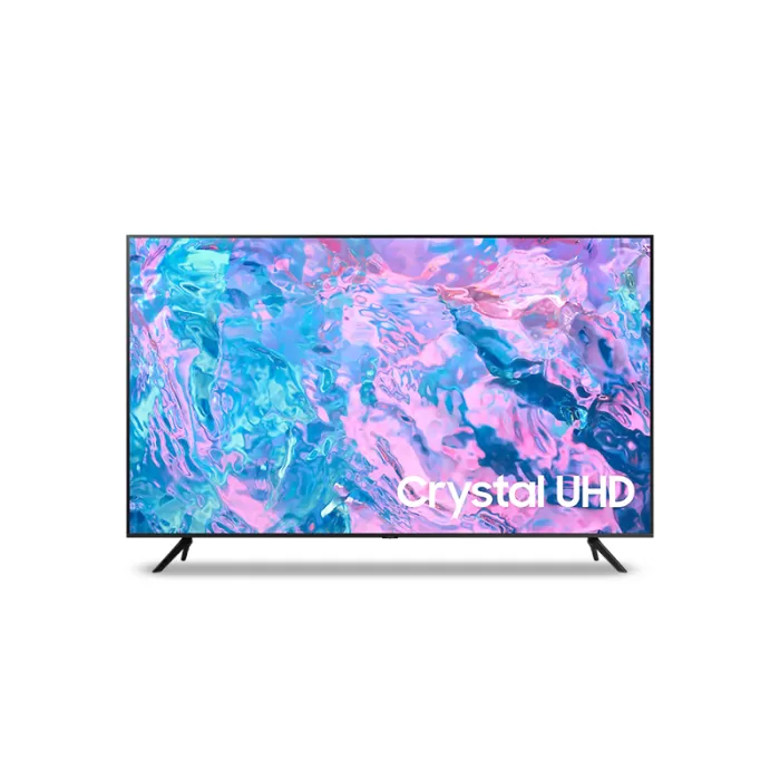 Samsung 43 inch CU7000 UHD Smart TV UA55CU7000KXXA