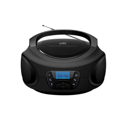 Teac PC-D220BT Portable Bluetooth CD Boom Box OT5262