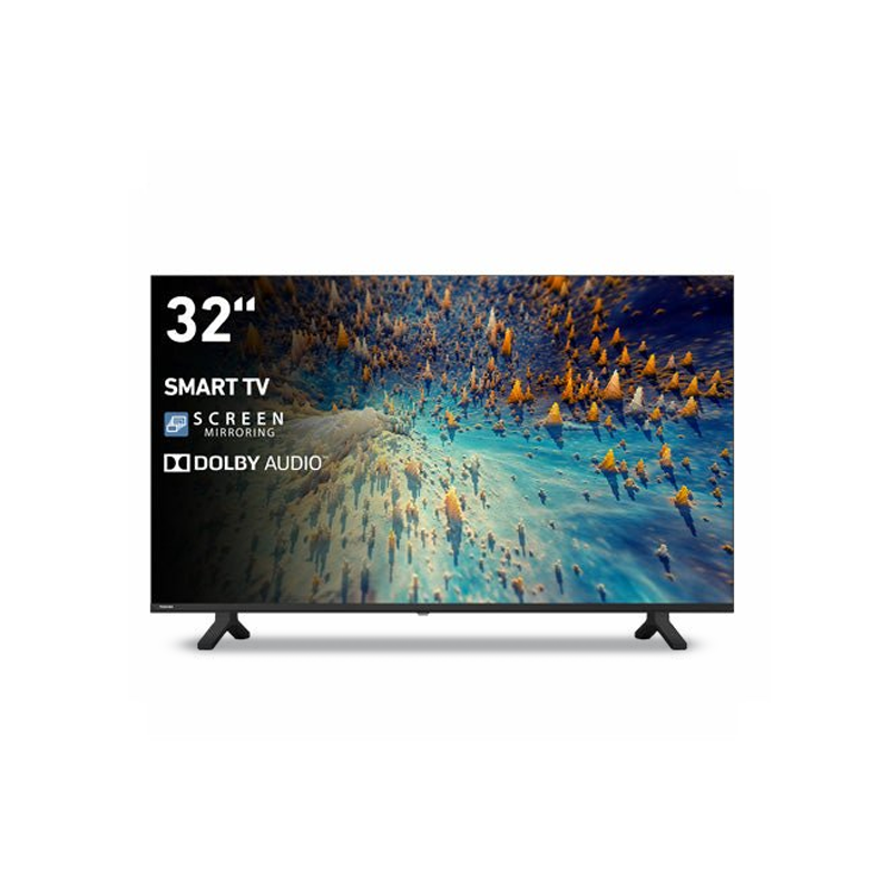 toshiba 32 inch smart tv display price