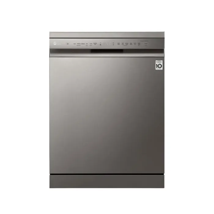LG 14 Place Dishwasher - Pl Silv 3 DFB512FP.APZQESA