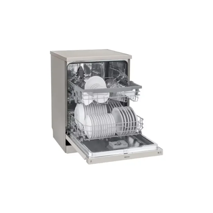 LG 14 Place Dishwasher - Pl Silv 3 DFB512FP.APZQESA - Image 3