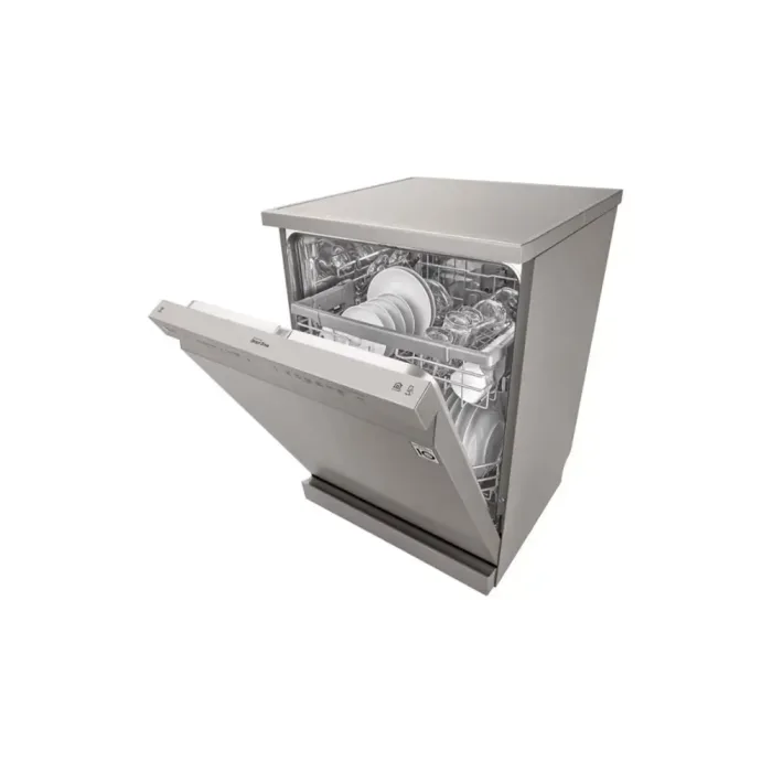 LG 14 Place Dishwasher - Pl Silv 3 DFB512FP.APZQESA - Image 2