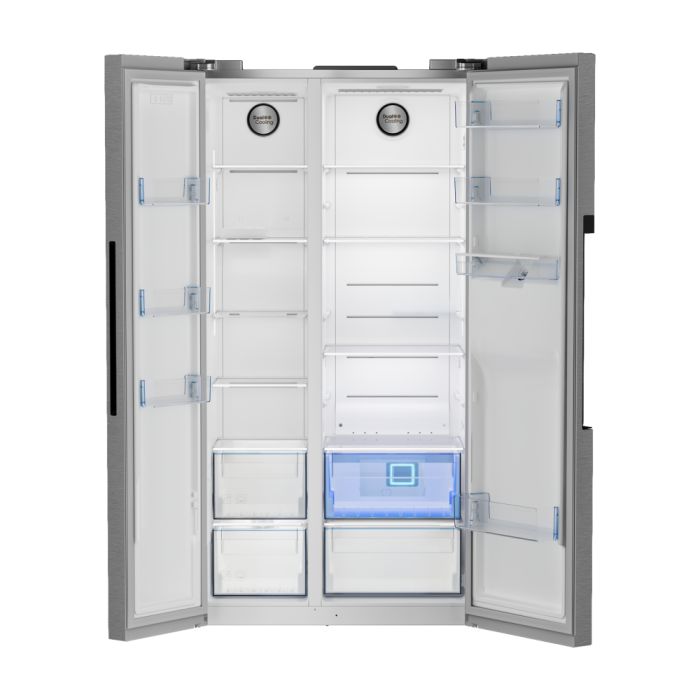 Defy Side-by-Side Fridge WD DFF547 - Image 3