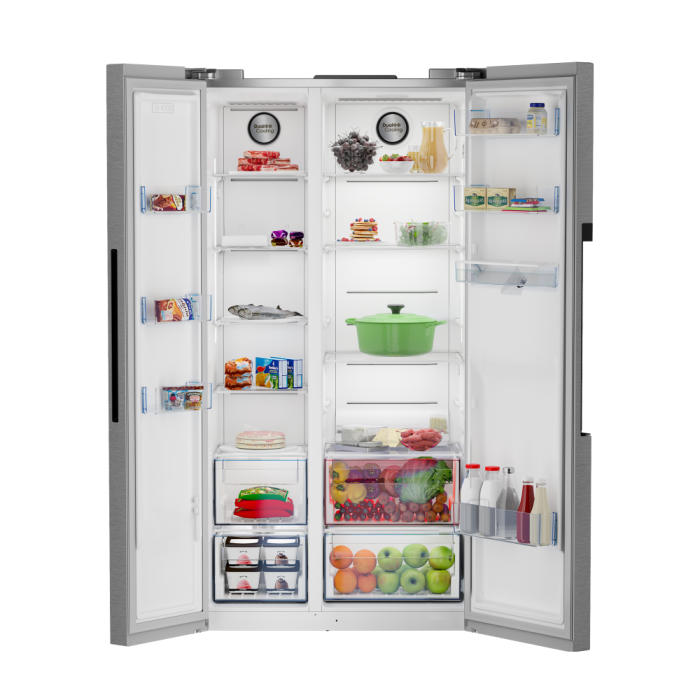 Defy Side-by-Side Fridge WD DFF547 - Image 6