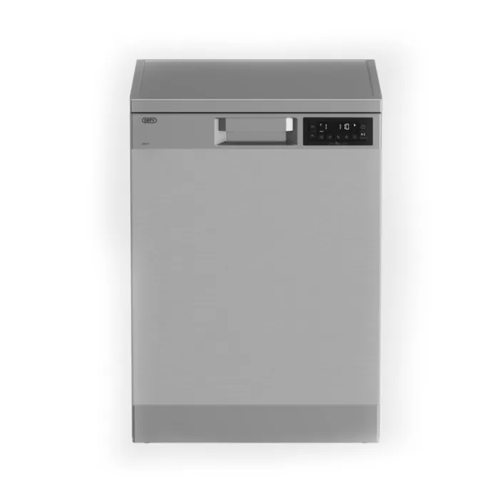 Defy 15 Place Dishwasher Silver DDW257