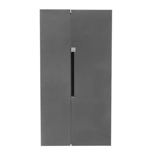 Defy Side by Side Fridge F740 DFF536