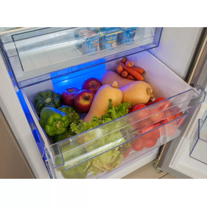 Defy Side by Side Fridge WD DFF547