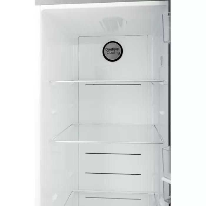 Defy Side by Side Fridge F740 DFF536