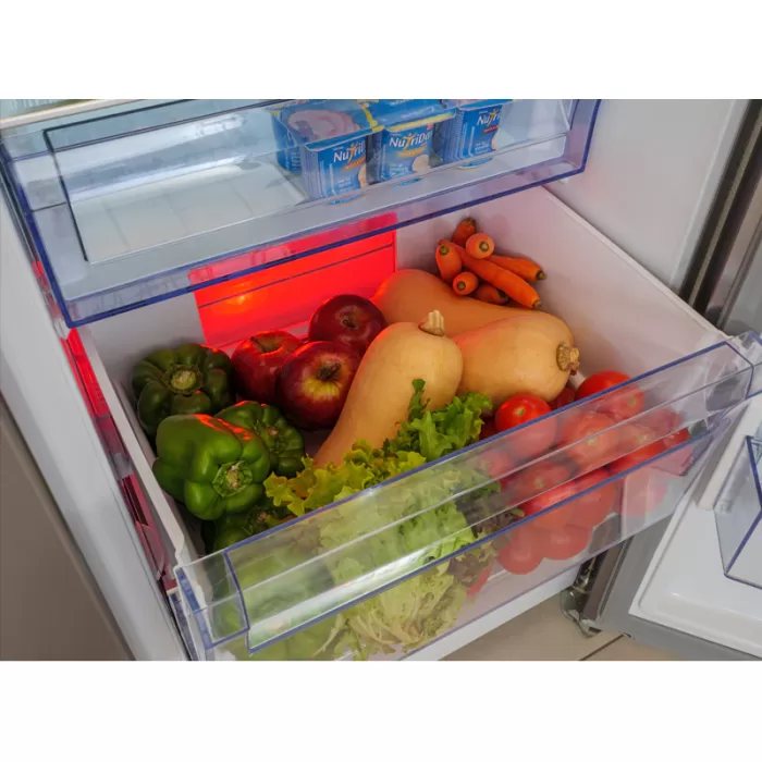 Defy Side by Side Fridge WD DFF547