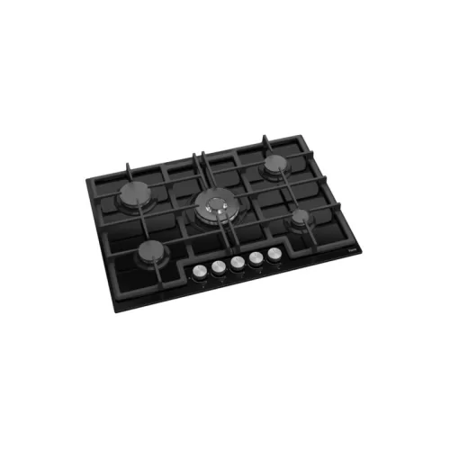 Ferre 700mm Gas Hob on Glass ED035