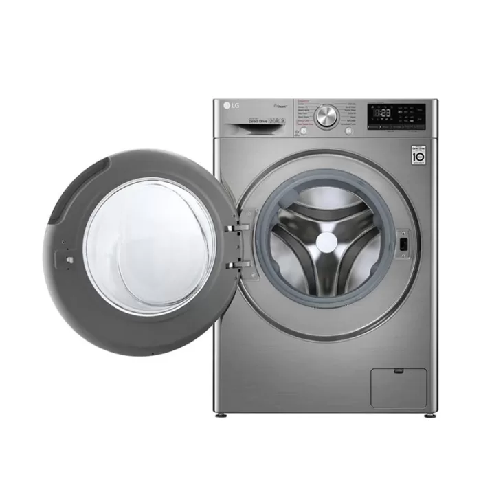 LG 8.5 Kg Washer 5KG Dryer Combo - Stone Silver F2V5GGP2T.ASSQESA