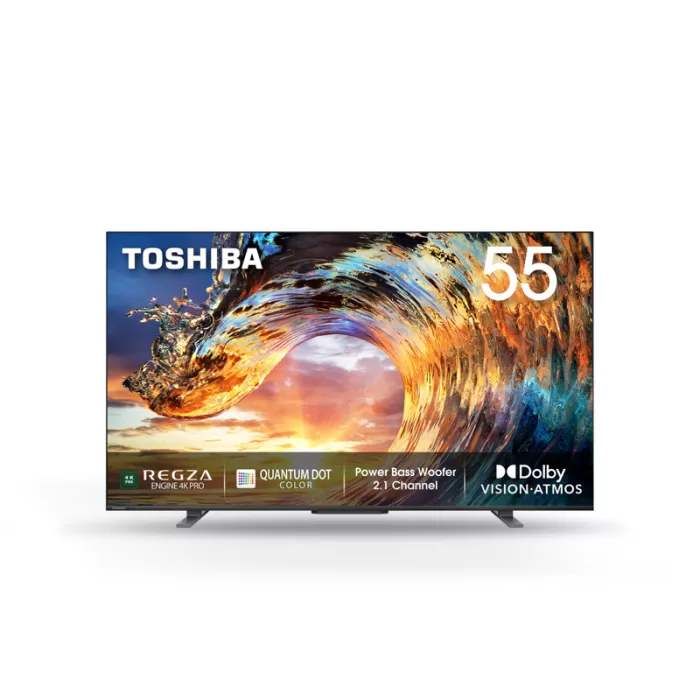 Toshiba 55'' QLED LED TV 55M550LN