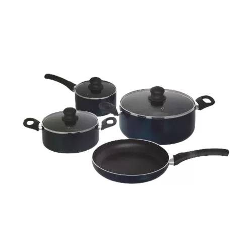 Aluminium Cookware Set HH/AL/SET