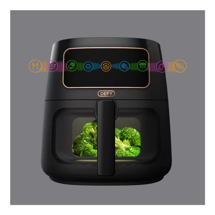 Defy 7.2L Digital Airfryer DAF3376DB