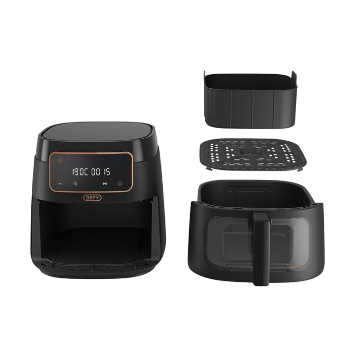 Defy 7.2L Digital Airfryer DAF3376DB