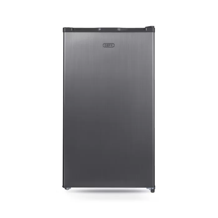 Defy Metallic Bar Fridge DBF90M