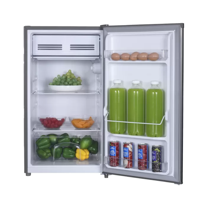 Defy Metallic Bar Fridge DBF90M