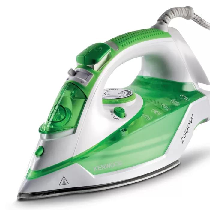 Kenwood 2600W Green Iron STP70.000WG