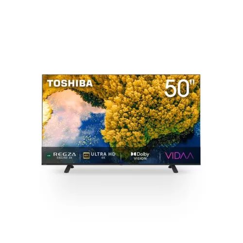 Toshiba 50" UHD Smart LED TV 50C350LN