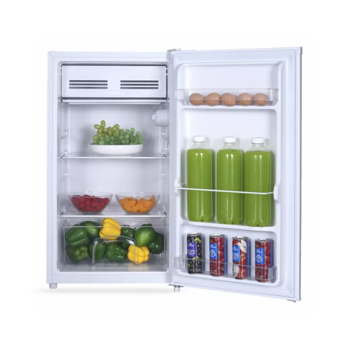 Defy Bar Fridge White DBF90W