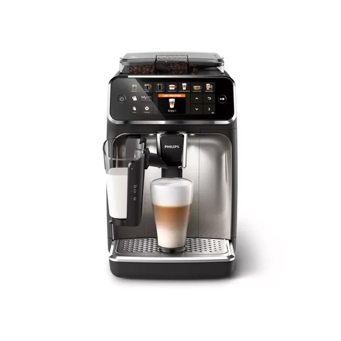 Philips 5400 Series Fully Automatic Espresso Machine EP5447/90